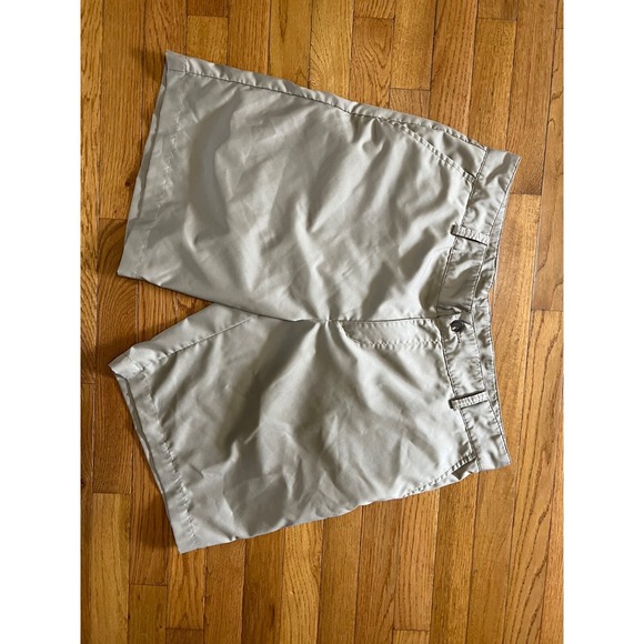 Adidas Climalite Men's Shorts Size 36 (Y 12) - Picture 3 of 6